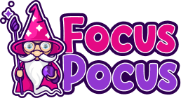 Logo Focus Pocus